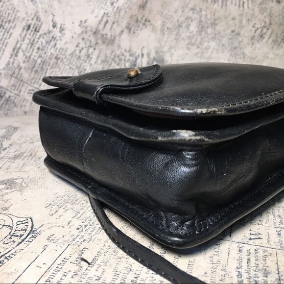 No Brand leather crossbody mini bag - Picture 6 of 8
